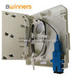 1 Port SC/APC FTTH Fiber Optic Termination Box